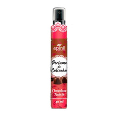 🌸 Fragrância Íntima Suave para Calcinhas – 40ml (Apinil Cosméticos) - Amora Íntima