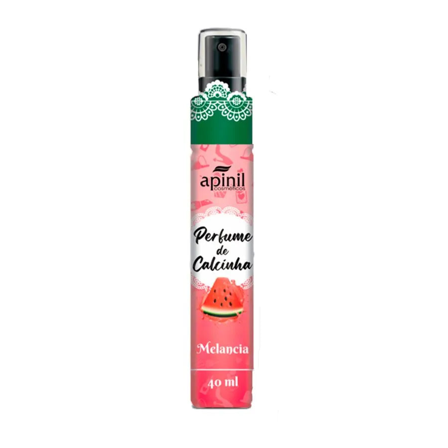 🌸 Fragrância Íntima Suave para Calcinhas – 40ml (Apinil Cosméticos) - Amora Íntima