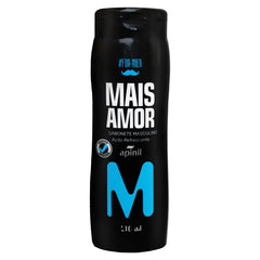🧼 Sabonete Líquido Masculino com Fragrância Refrescante – 210ml (Apinil Cosméticos) - Amora Íntima