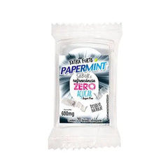 ❄️ Lâminas Refrescantes Beijáveis Papermint – Zero Açúcar (24 uni) - Amora Íntima