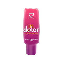 🧊 Gel Suavizante Sensorial – 15g (Sexy Fantasy) - Amora Íntima