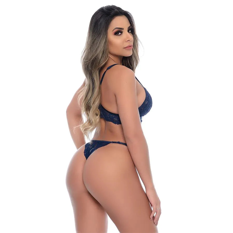 🌬️ Conjunto Suspiro em Renda com Caimento Delicado – Patitex 840 - Amora Íntima