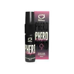 💖 Perfume Íntimo com Notas Envolventes – 15ml (Sexy Fantasy) - Amora Íntima