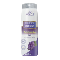 🫧 Sabonete Íntimo com Aroma Suave – 200ml (Apinil Cosméticos) - Amora Íntima