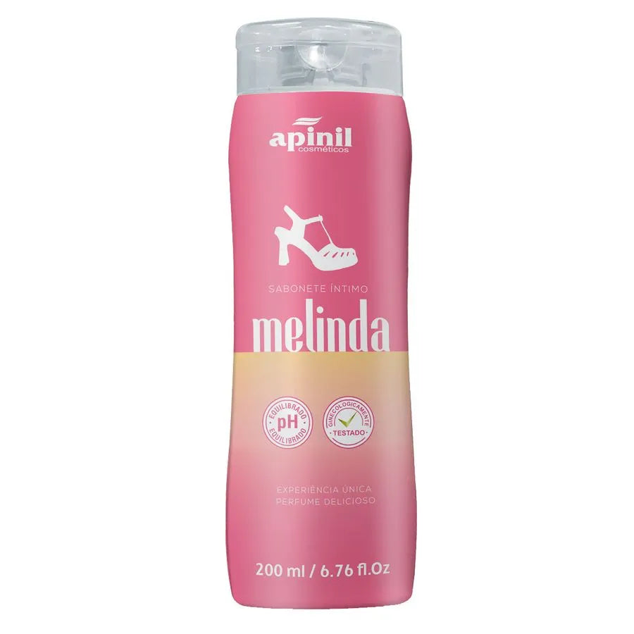 🌹 Sabonete Íntimo com Aroma Romântico – 200ml (Apinil Cosméticos) - Amora Íntima