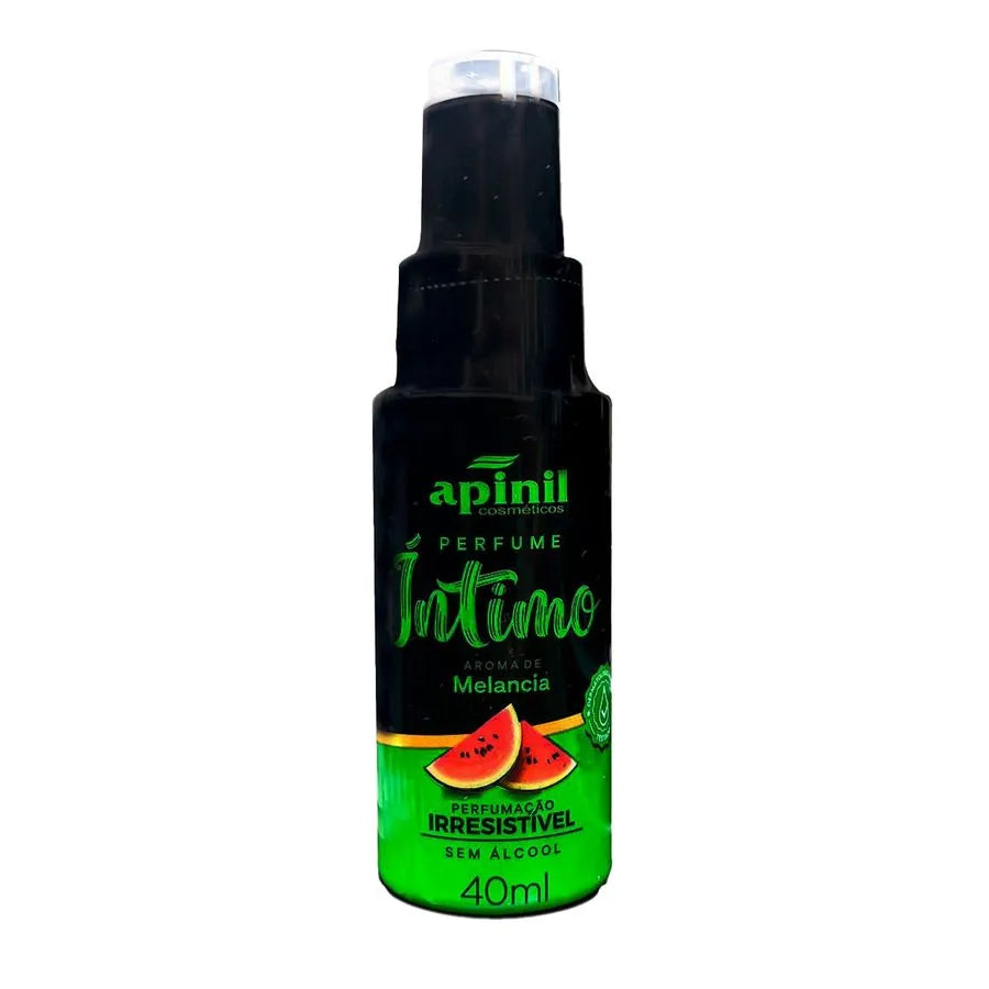 🍬 Perfume Íntimo com Aroma Doce e Suave – 40ml (Apinil Cosméticos) - Amora Íntima