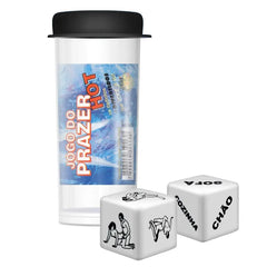 🎲 Jogo do Prazer Hot – Diversão ao Cubo | Romance e Surpresas a Dois - Amora Íntima