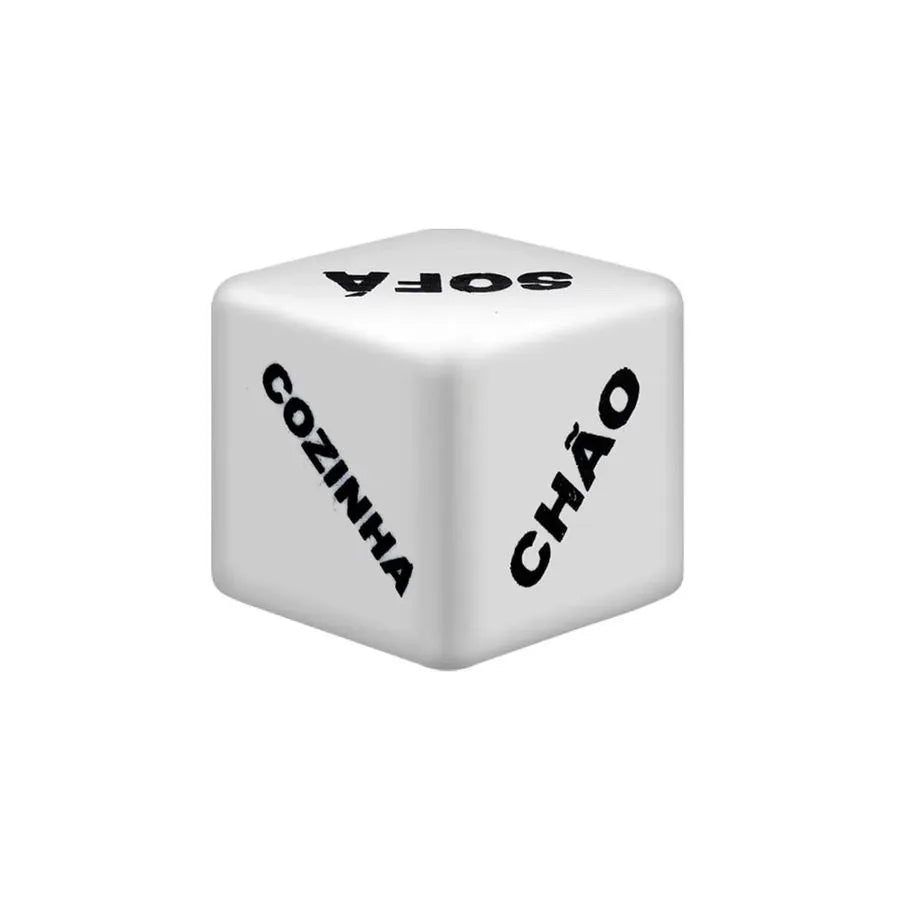 🎲 Jogo do Prazer Hot – Diversão ao Cubo | Romance e Surpresas a Dois - Amora Íntima