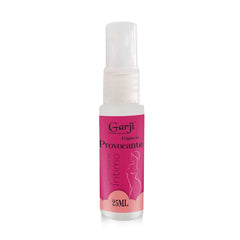 🌸 Desodorante Íntimo com Aroma Delicado – 25ml (Garji) - Amora Íntima