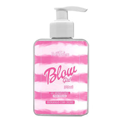 🌸 Gel Aromático Beijável para Áreas Delicadas – 320ml (Hot Flowers) - Amora Íntima