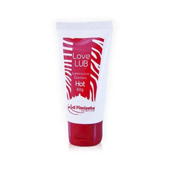 🔥 Gel Corporal com Efeito Aquece – 60g (La Pimienta) - Amora Íntima