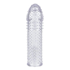 🛡️ Capa de Silicone com Textura Envolvente – La Pimienta L5 - Amora Íntima