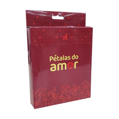 🌹 Kit Pétalas do Amor – Caixa Presenteável Miss Collection | Detalhes que Encantam - Amora Íntima