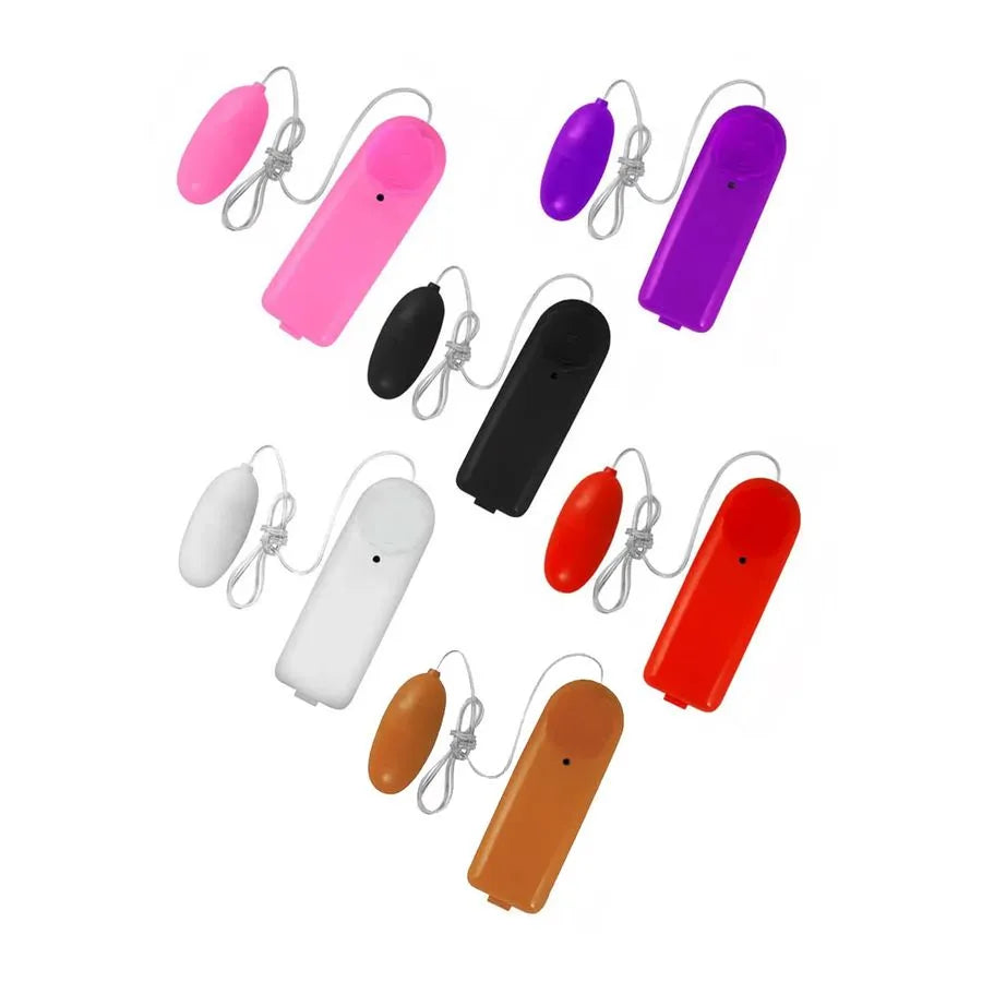 💫 Mini Bullet Vibratório com Múltiplas Velocidades – Miss Collection - Amora Íntima