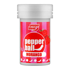 💥 Pepper Balls Explosivas – 2 unidades (Pepper Blend) - Amora Íntima