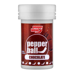 💥 Pepper Balls Explosivas – 2 unidades (Pepper Blend) - Amora Íntima