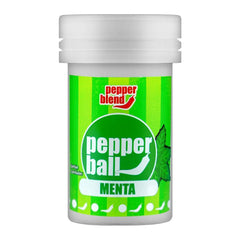 💥 Pepper Balls Explosivas – 2 unidades (Pepper Blend) - Amora Íntima