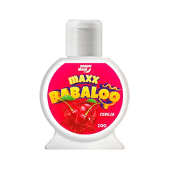 🍬 Gel Sensorial Beijável Maxx Babaloo – 25g (Pepper Blend) - Amora Íntima