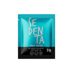 👄 Gel Beijável Estimulante – Sedenta por Oral 3g (Pepper Blend) - Amora Íntima