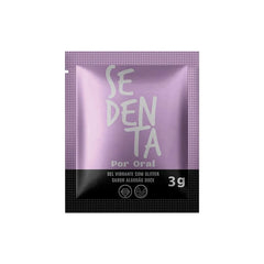 👄 Gel Beijável Estimulante – Sedenta por Oral 3g (Pepper Blend) - Amora Íntima