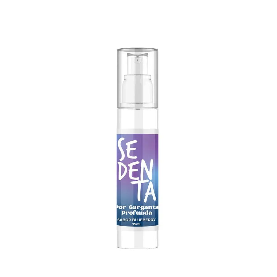 ❄️ Spray Suavizante Oral Extra Forte Sedenta – 18ml (Pepper Blend) - Amora Íntima