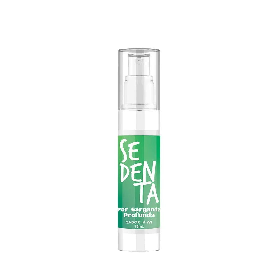 ❄️ Spray Suavizante Oral Extra Forte Sedenta – 18ml (Pepper Blend) - Amora Íntima