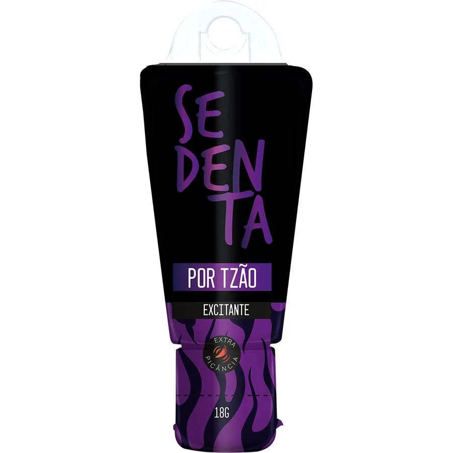 🔥 Gel Estimulante com Toque Intenso – 15g (Pepper Blend) - Amora Íntima