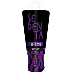 🔥 Gel Estimulante com Toque Intenso – 15g (Pepper Blend) - Amora Íntima