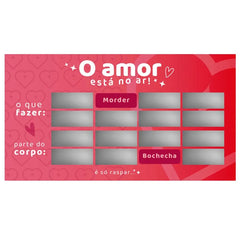 🎲 Raspadinha do Amor – Miess | Surpresas, Romance e Conexão em Jogo - Amora Íntima