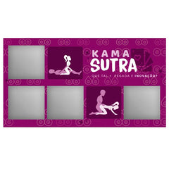 🔥 Raspadinha Kama Sutra – Miess | Conexão, Criatividade e Experiências Surpreendentes - Amora Íntima