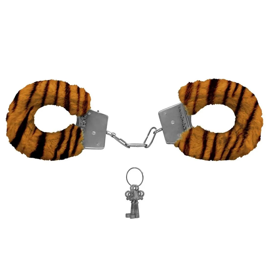 🔒 Algemas com Revestimento em Pelúcia – Fur Love Cuffs (Sexy Import) - Amora Íntima