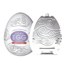 🥚 Egg Estimulador Masculino Texturizado – Magical Kiss Hard 2 | Estímulo com Discrição - Amora Íntima