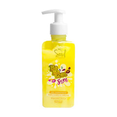 ✨ Loção Hidratante Beijável Babasoul – 280ml (Soul Cosméticos) - Amora Íntima