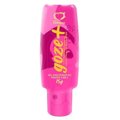 🌟 Gel Estimulante Sensorial 4 em 1 – 15g (Sexy Fantasy) - Amora Íntima