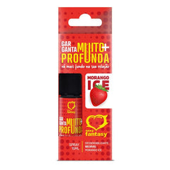 ❄️ Spray Aromático Refrescante para Sensações Suaves – 15ml (Sexy Fantasy) - Amora Íntima