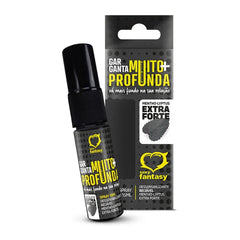 ❄️ Spray Aromático Refrescante para Sensações Suaves – 15ml (Sexy Fantasy) - Amora Íntima