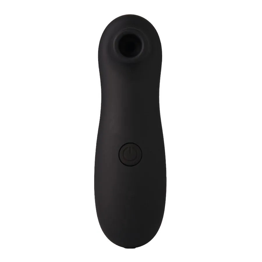 🌬️ Estimulador Woman Suction em Silicone – Miss Collection | Toques de Prazer e Sofisticação - Amora Íntima