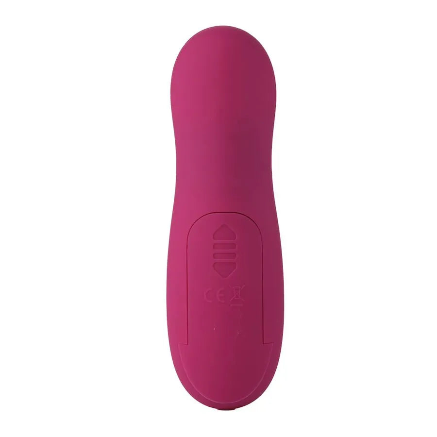 🌬️ Estimulador Woman Suction em Silicone – Miss Collection | Toques de Prazer e Sofisticação - Amora Íntima
