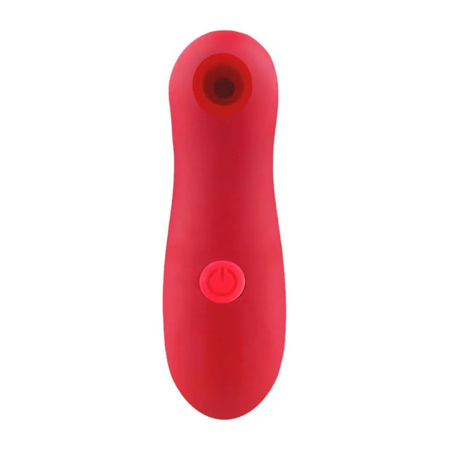 🌬️ Estimulador Woman Suction em Silicone – Miss Collection | Toques de Prazer e Sofisticação - Amora Íntima