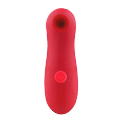 🌬️ Estimulador Woman Suction em Silicone – Miss Collection | Toques de Prazer e Sofisticação - Amora Íntima